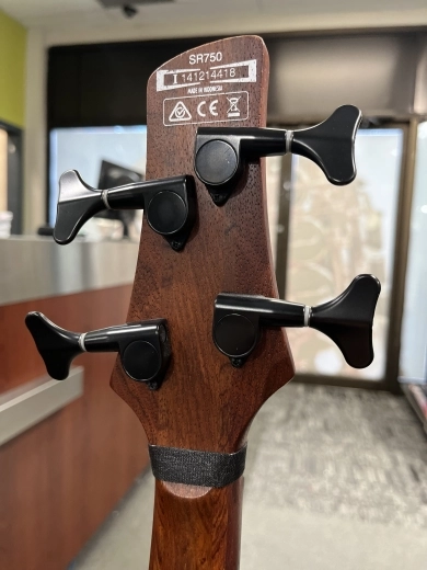 Ibanez - SR750-NTF 5